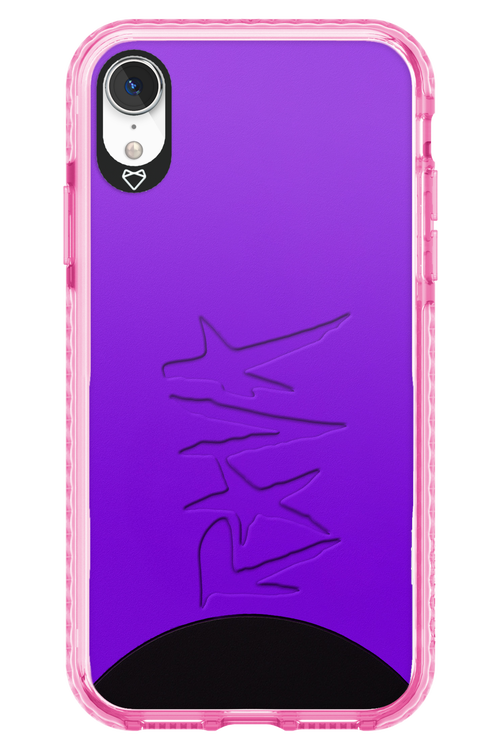 Rava Purple 2.0 - Apple iPhone XR
