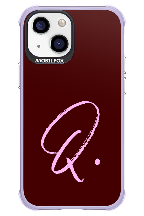 (Dark Blush) Q 2.0 - Apple iPhone 13 Mini