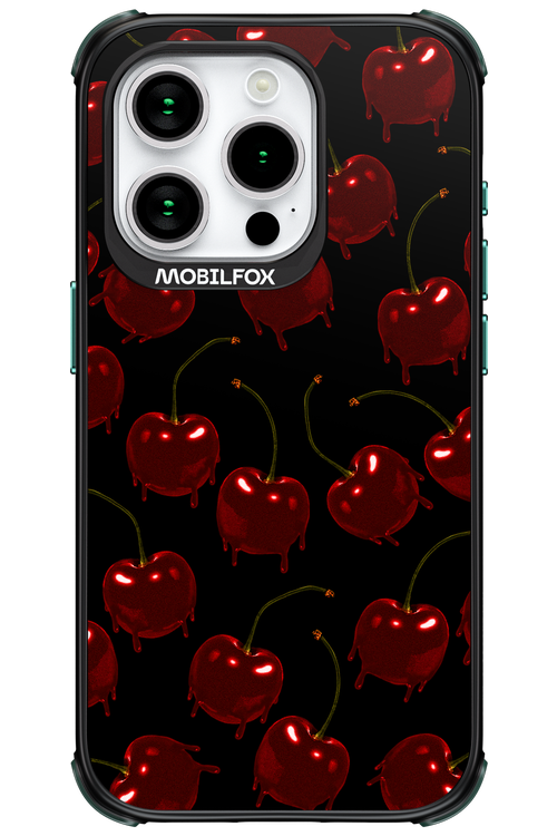 Cherry Blood - Apple iPhone 15 Pro