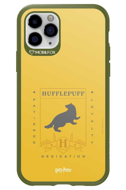 Hufflepuff. - Apple iPhone 11 Pro