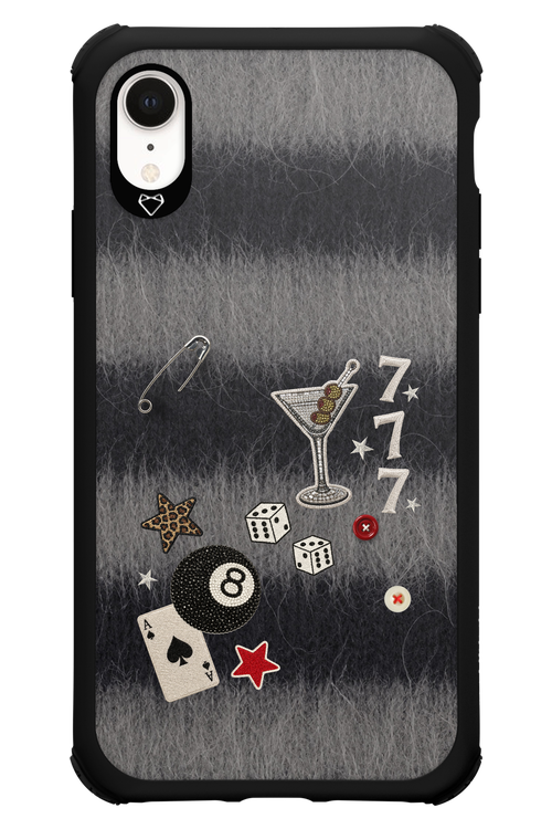 Fluff Stuff 2.0 - Apple iPhone XR