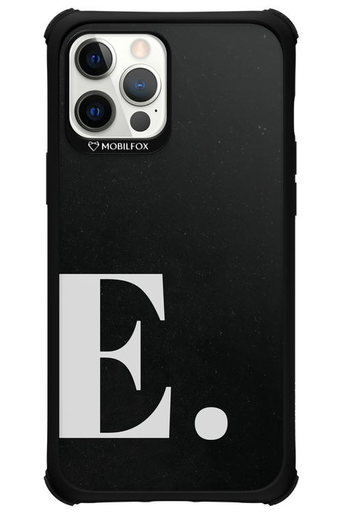 E (Off Space) 2.0 - Apple iPhone 12 Pro Max