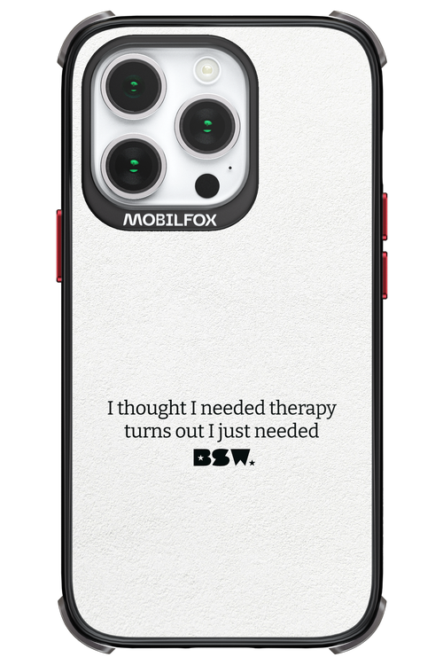 BSW FourSeasons 17 2.0 - Apple iPhone 14 Pro
