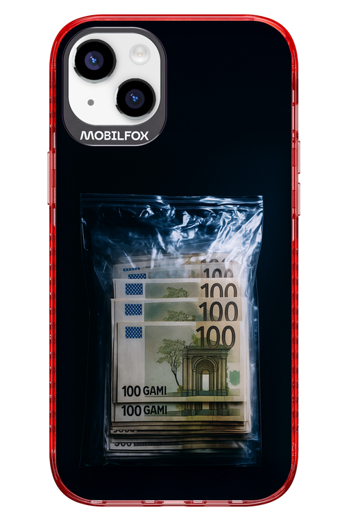Moneybag 2.0 - Apple iPhone 14 Plus