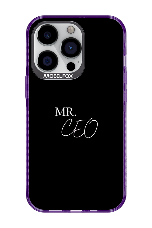 Mr. CEO  - Apple iPhone 13 Pro