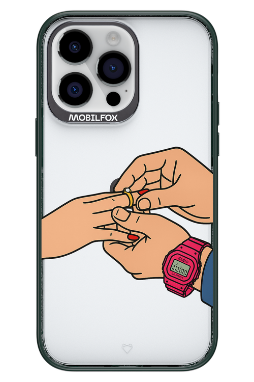 Lover - Apple iPhone 14 Pro Max