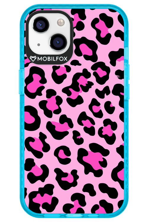 PINK LEOPARD 2.0 - Apple iPhone 13
