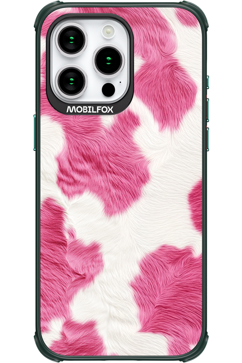Pink Cow 2.0 - Apple iPhone 15 Pro Max