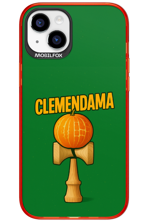 Clemendama 2.0 - Apple iPhone 15 Plus