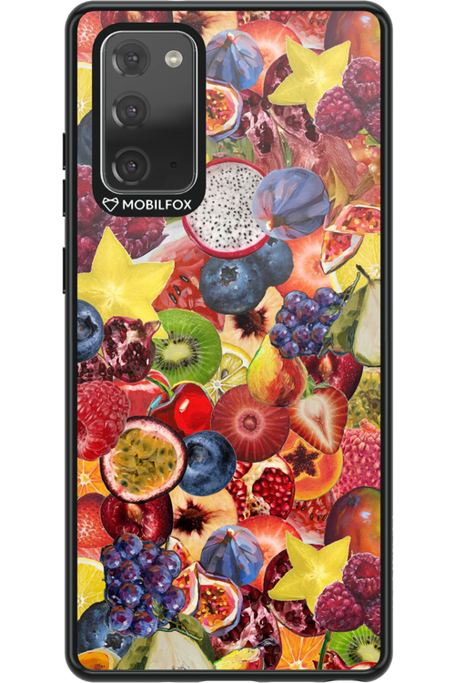 Fruit Basket 2.0 - Samsung Galaxy Note 20