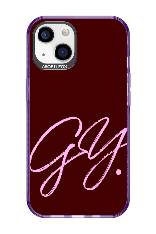 (Dark Blush) GY 2.0 - Apple iPhone 13