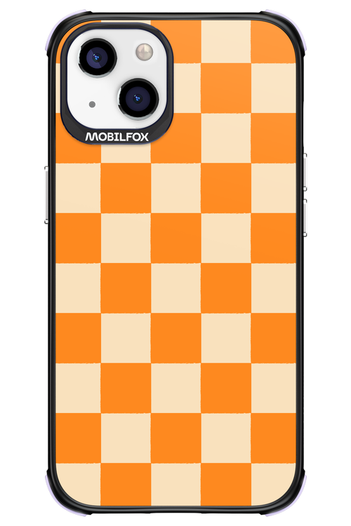 Vanilla & Pumpkin - Apple iPhone 13