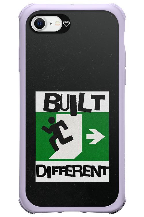 Just Different 2.0 - Apple iPhone 8