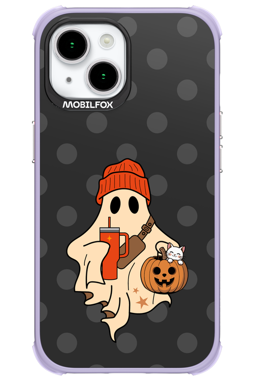 Ghost Girl - Apple iPhone 15