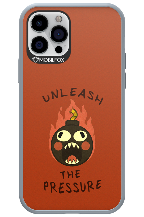 Pressure Bomb 2.0 - Apple iPhone 12 Pro