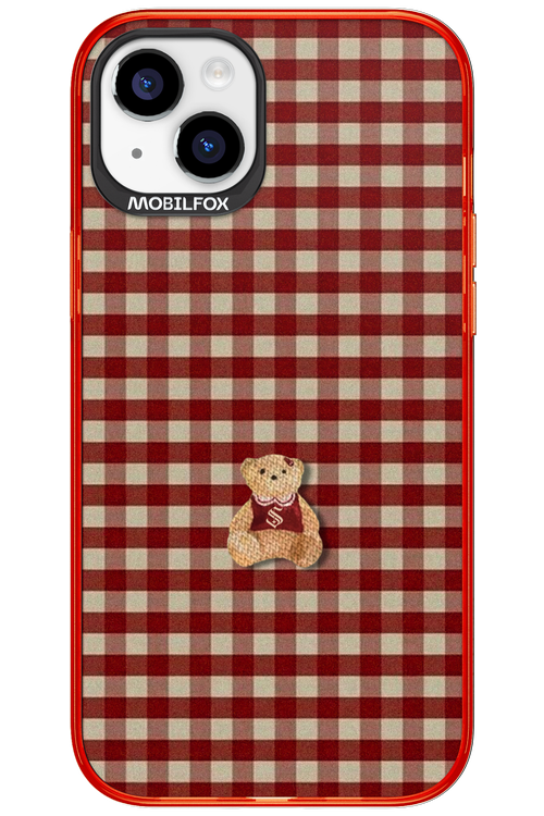 STELLAR TEDDY - Apple iPhone 15 Plus