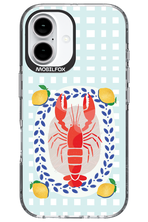 Marbella's Lobster 2.0 - Apple iPhone 16
