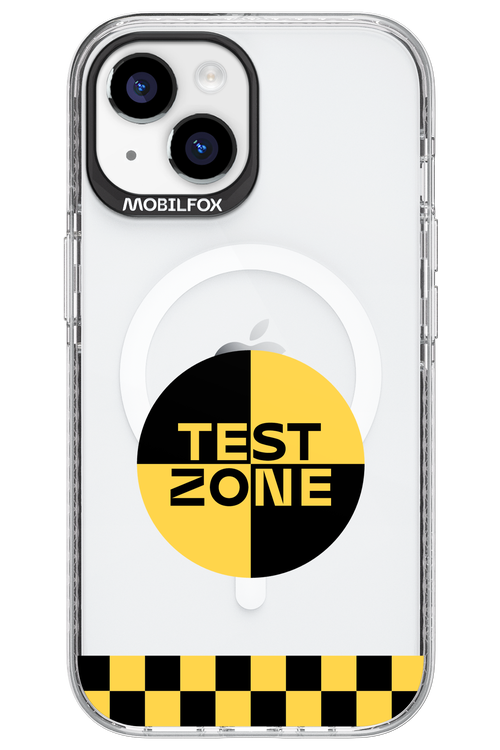Test Zone - Apple iPhone 15