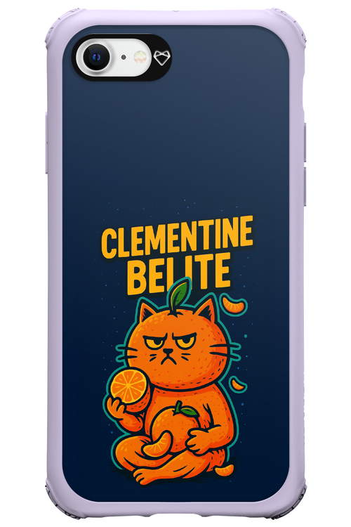 Clementine Belite Cat - Apple iPhone SE 2020