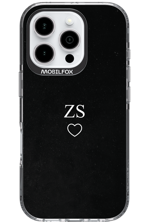 ZS Black 2.0 - Apple iPhone 16 Pro