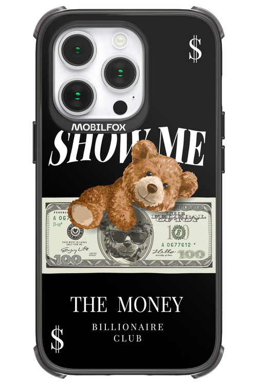 Show Me The Money 2.0 - Apple iPhone 14 Pro