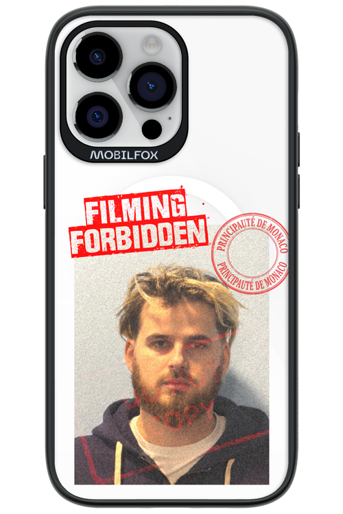 ZBIR Mugshot 2.0 - Apple iPhone 14 Pro Max