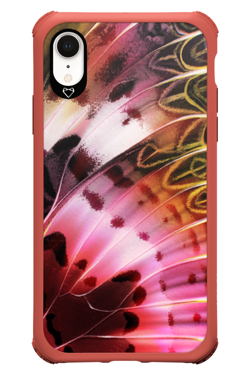 Pink Wing 2.0 - Apple iPhone XR