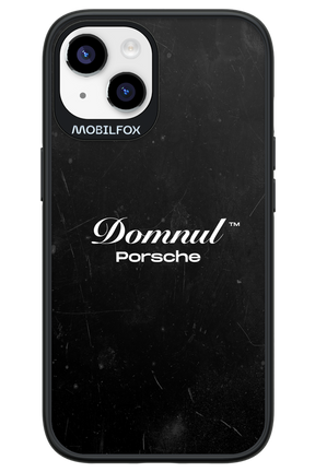 Domnul Porsche - Apple iPhone 14