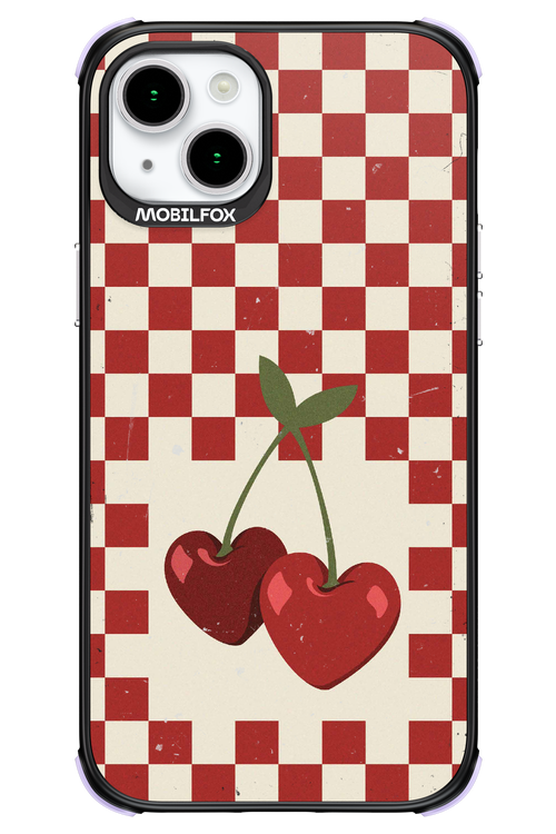 Wild Cherry 2.0 - Apple iPhone 15 Plus
