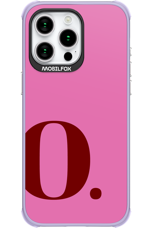 O (Sorbet) 2.0 - Apple iPhone 15 Pro Max