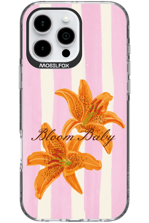 Bloom Baby 2.0 - Apple iPhone 16 Pro Max