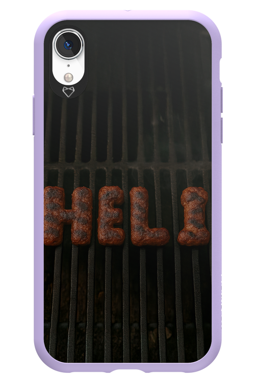 Barbeque - Apple iPhone XR