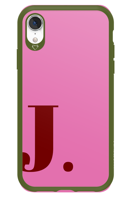 J (Sorbet) 2.0 - Apple iPhone XR