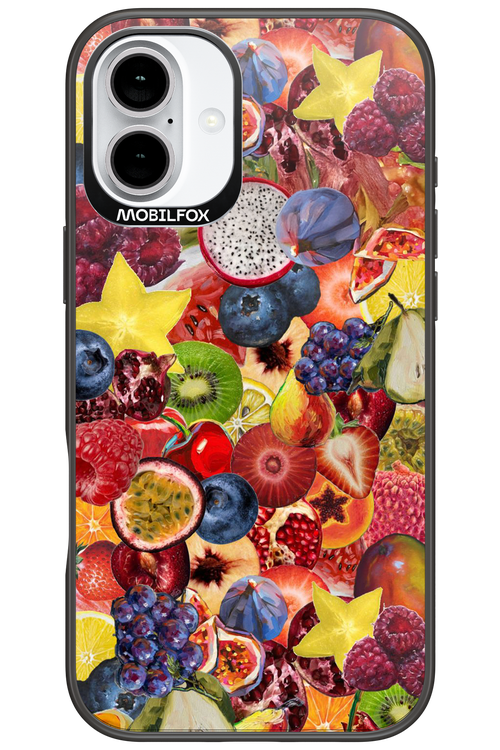 Fruit Basket 2.0 - Apple iPhone 16 Plus