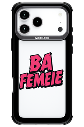 Ba F Pink - Apple iPhone 17 Pro Max