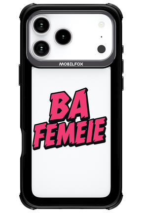 Ba F Pink - Apple iPhone 17 Pro Max