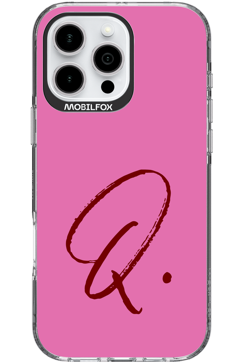 (Sorbet) Q 2.0 - Apple iPhone 16 Pro Max