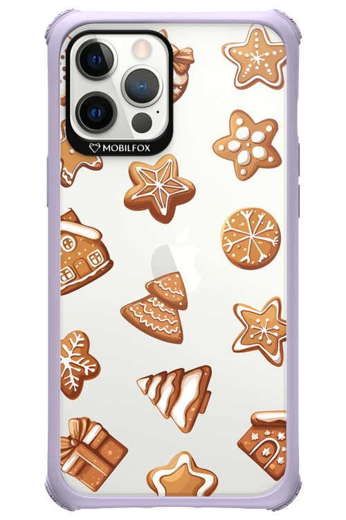 Gingerbread - Apple iPhone 12 Pro Max