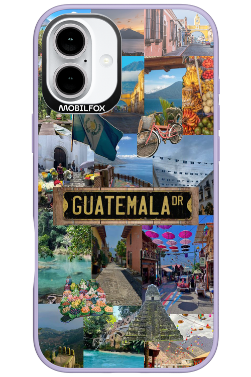 Guatemala DR 2.0 - Apple iPhone 16 Plus