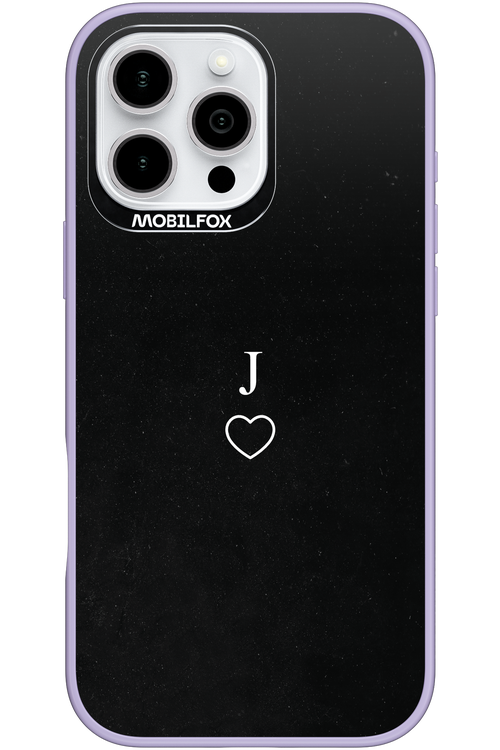 J Black 2.0 - Apple iPhone 16 Pro Max