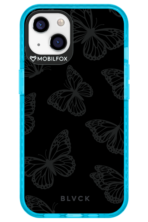 Black Butterflies 2.0 - Apple iPhone 13