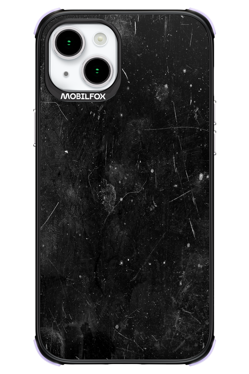 Black Grunge 2.0 - Apple iPhone 15 Plus