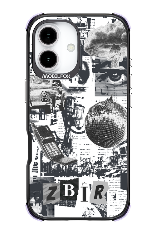 ZBIR MAGAZINE 2.0 - Apple iPhone 17