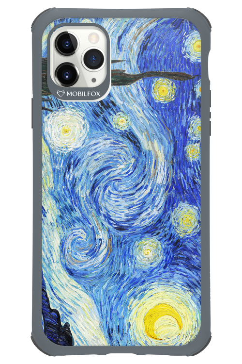 Starry Night 2.0 - Apple iPhone 11 Pro Max