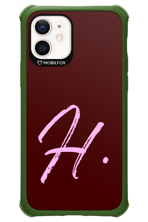 (Dark Blush) H 2.0 - Apple iPhone 12