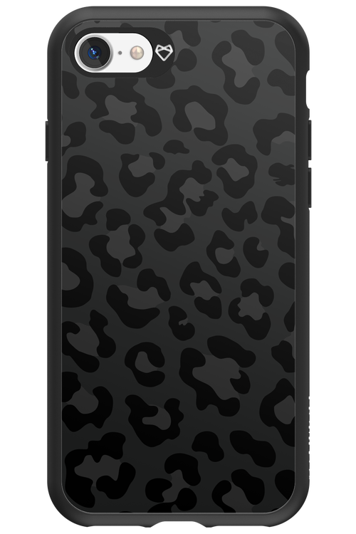 BLACK LEOPARD 2.0 - Apple iPhone 7