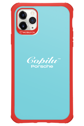 Copilu Porsche - Apple iPhone 11 Pro Max