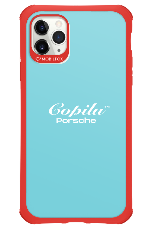 Copilu Porsche - Apple iPhone 11 Pro Max