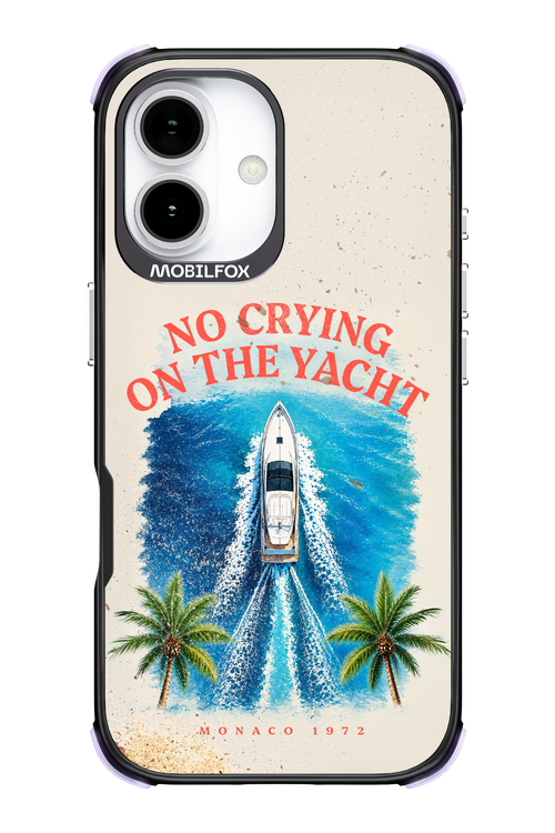 No Crying 2.0 - Apple iPhone 17