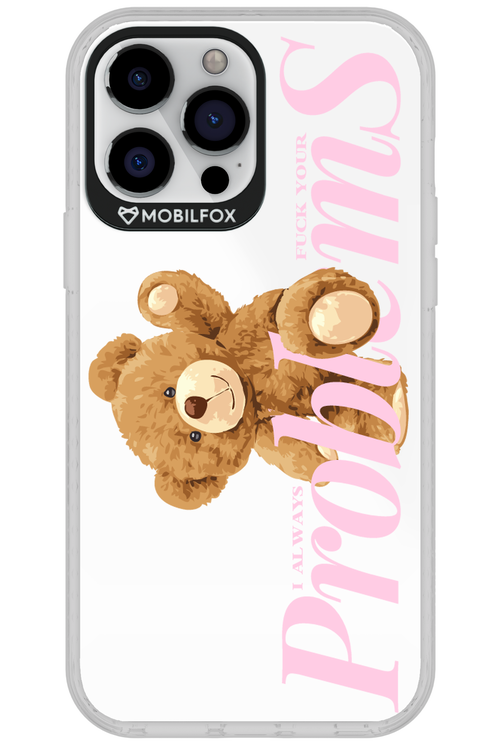 Problems 2.0 - Apple iPhone 13 Pro Max